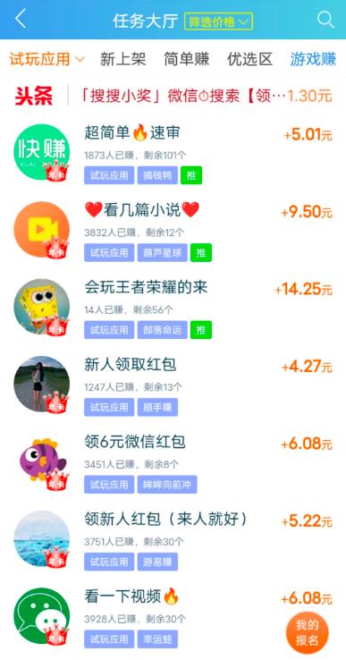 我用100天测试了20个副业项目，只有这6个真正赚到钱配图